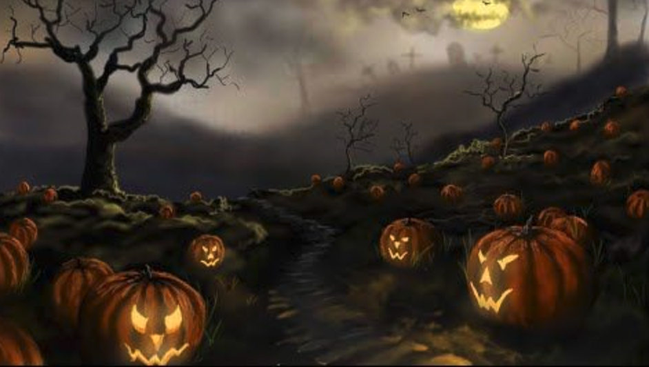 好不容易雕好的南瓜灯烂掉了！你是不是没涂柠檬汁？