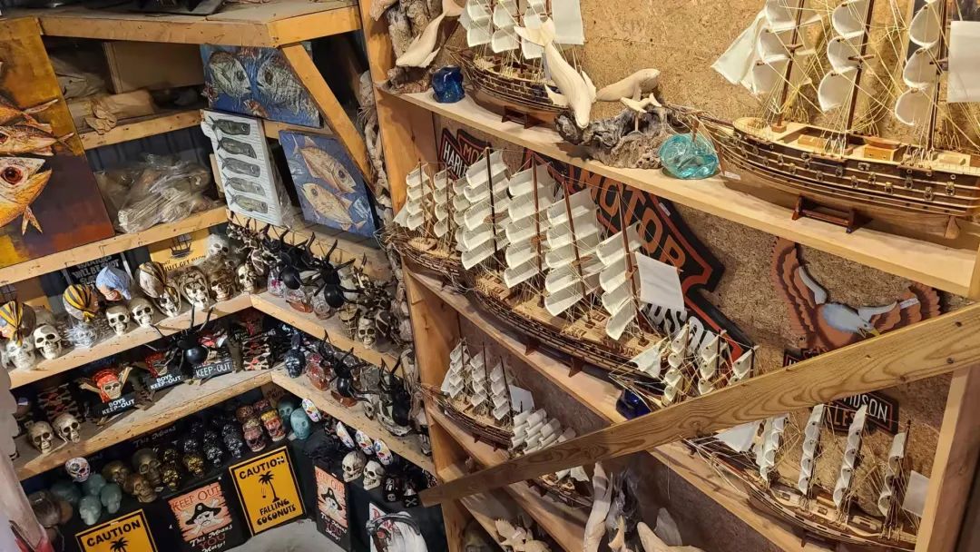 这店有毒！打卡多伦多最奇葩的鬼畜风设计店！辣眼睛又欲罢不能~