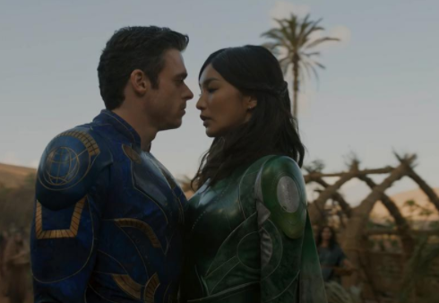 深夜打卡安省游乐宫漫威Eternals首映：内有轻微剧透！