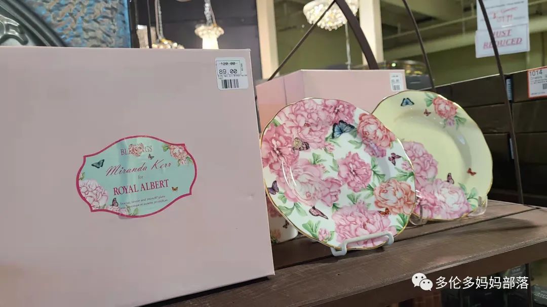 实拍William Ashley开仓：对餐具厨具有执念的颜狗，劝你别去！深坑啊~