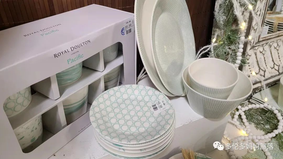 实拍William Ashley开仓：对餐具厨具有执念的颜狗，劝你别去！深坑啊~