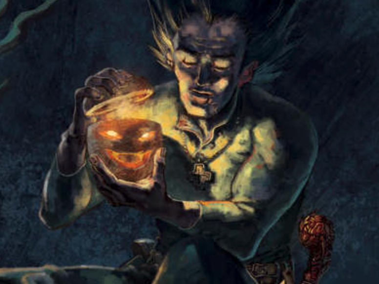 好不容易雕好的南瓜灯烂掉了！你是不是没涂柠檬汁？