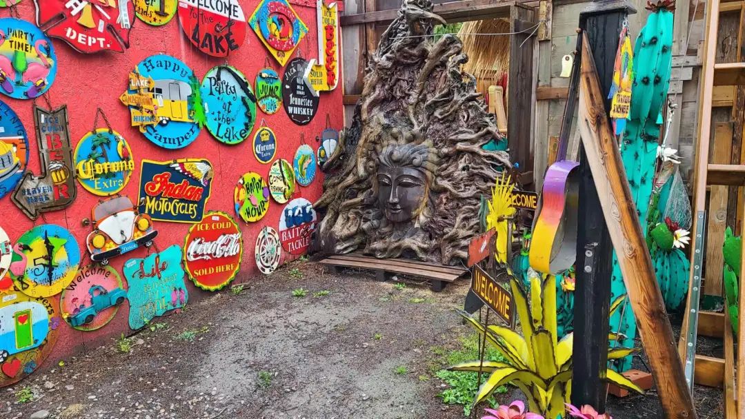 这店有毒！打卡多伦多最奇葩的鬼畜风设计店！辣眼睛又欲罢不能~