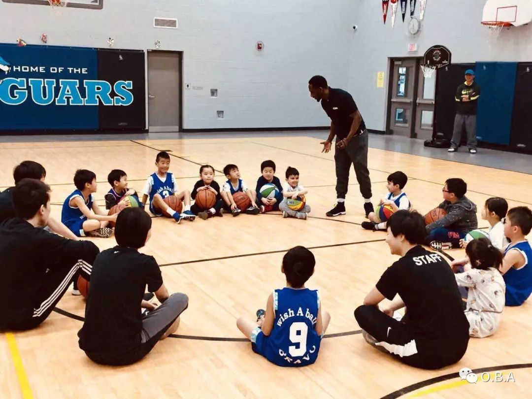 OBA篮球培训班回归:加拿大篮协认证,课程结束可获Jr.NBA官方证书! OBA篮球培训班回归:加拿大篮协认证,课程结束可获Jr.NBA官方证书!