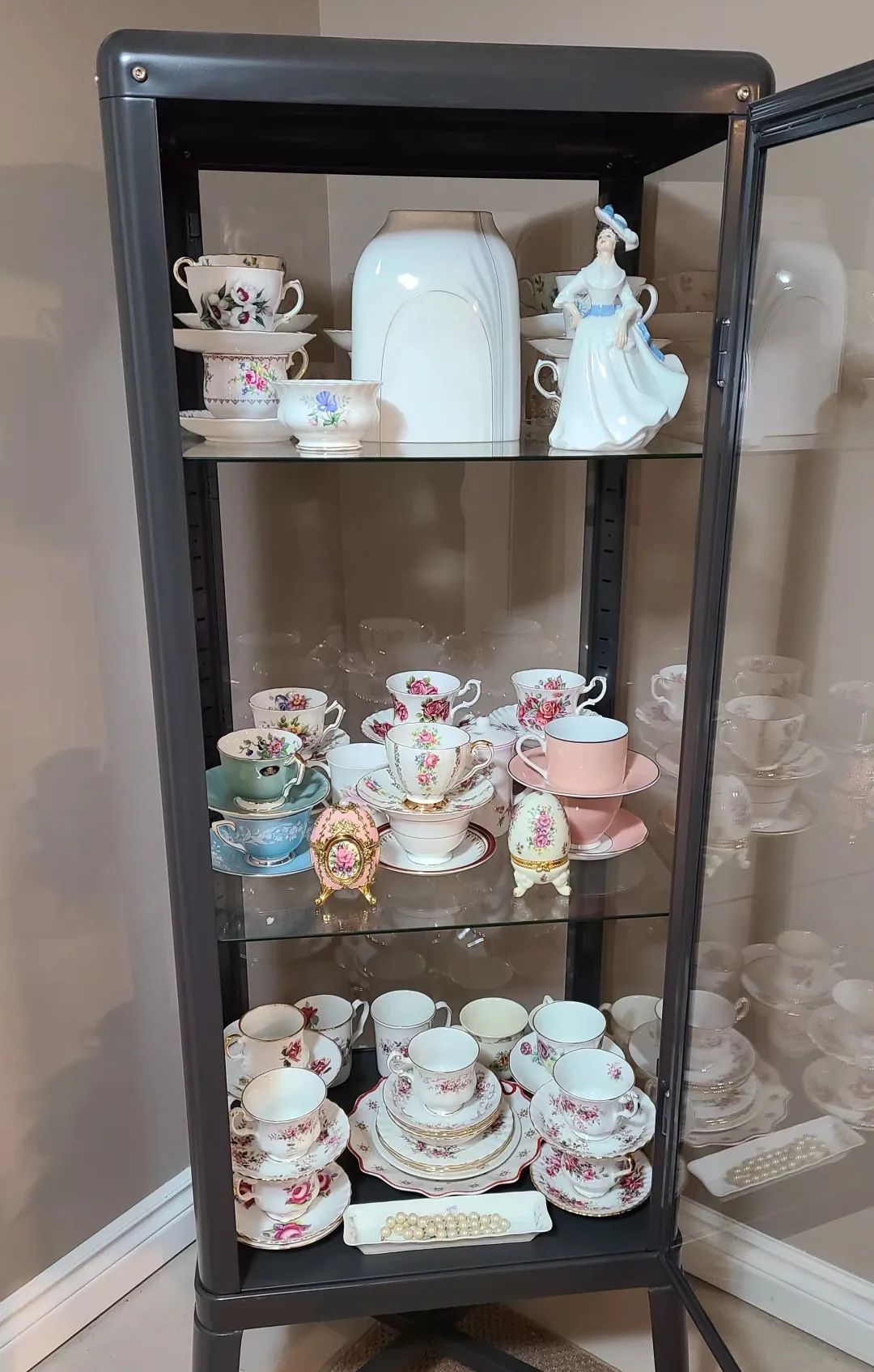 多伦多不说谎：古董西洋瓷器的水不深，可以撸！全凭缘分！