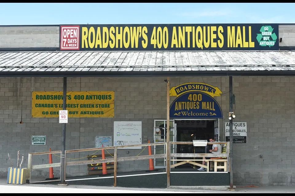 多伦多不说谎：古董西洋瓷器的水不深，可以撸！全凭缘分！