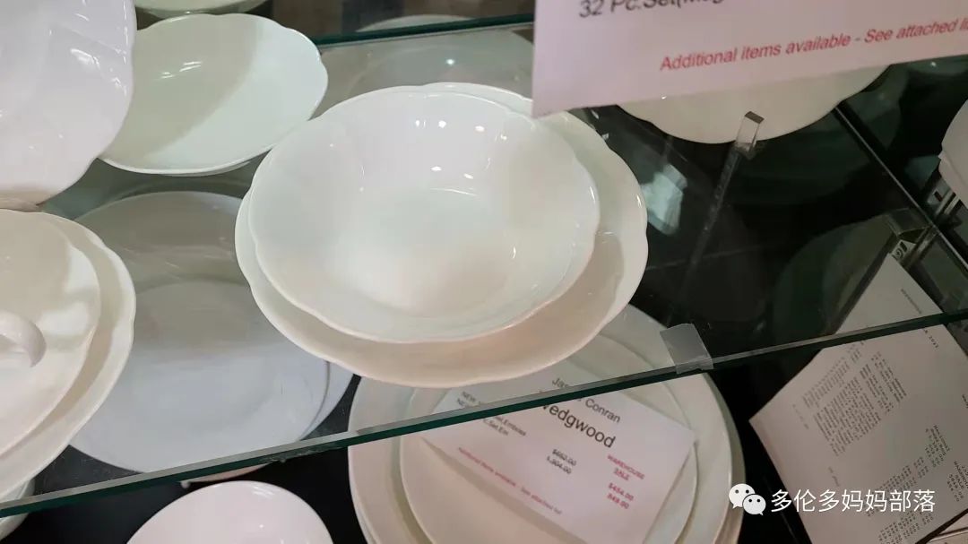 实拍William Ashley开仓：对餐具厨具有执念的颜狗，劝你别去！深坑啊~