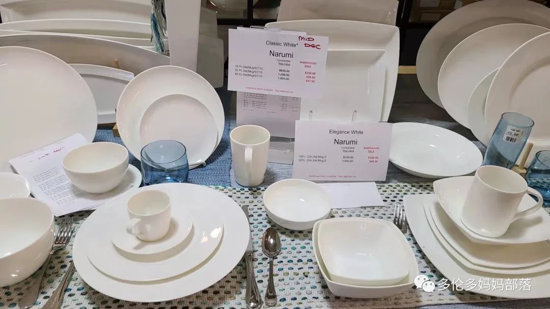 实拍William Ashley开仓：对餐具厨具有执念的颜狗，劝你别去！深坑啊~