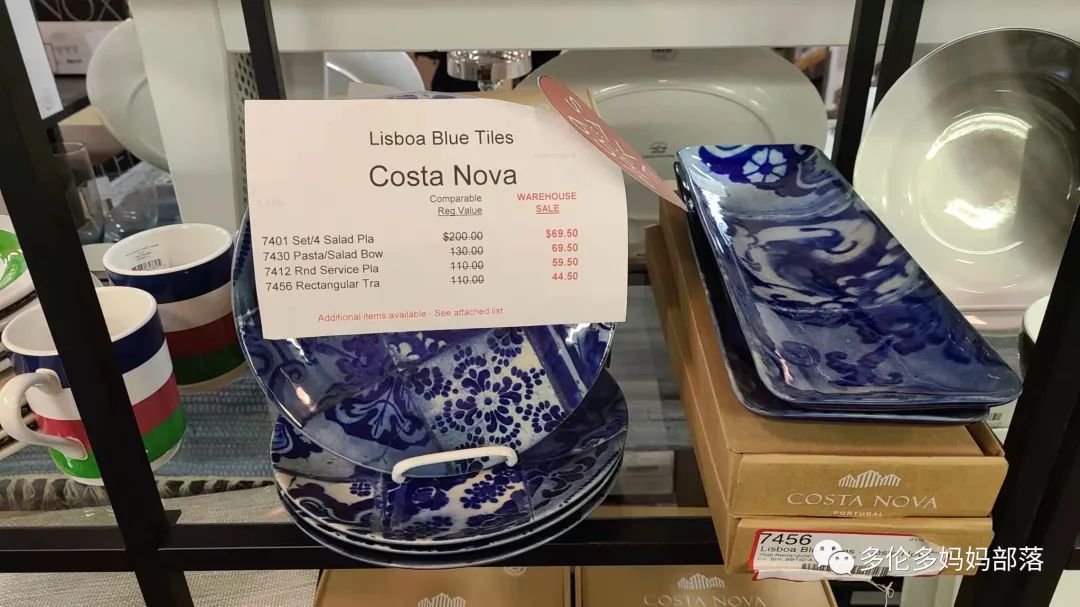 实拍William Ashley开仓：对餐具厨具有执念的颜狗，劝你别去！深坑啊~