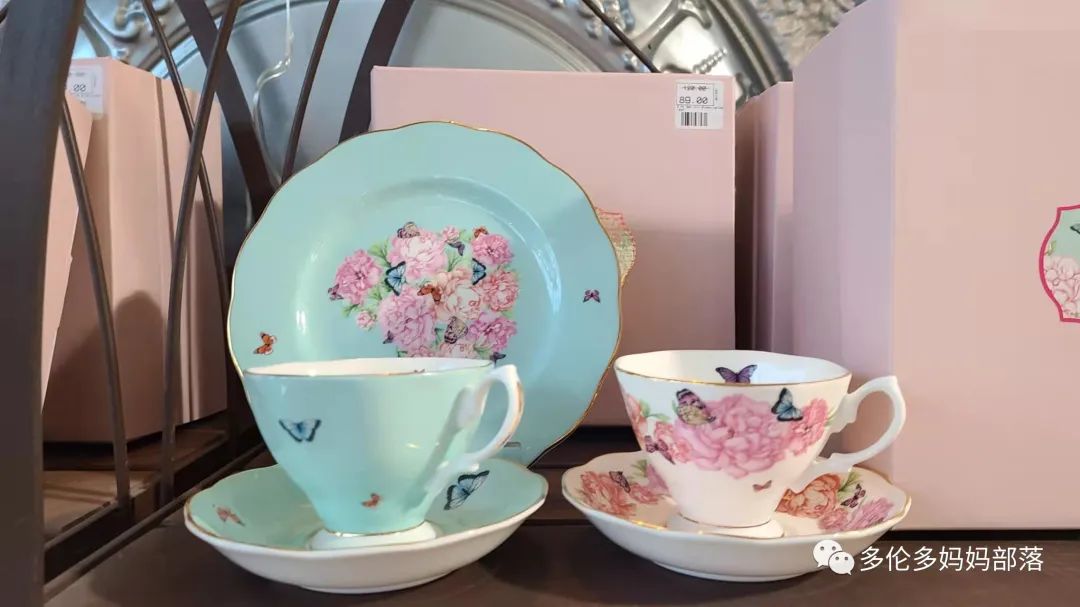 实拍William Ashley开仓：对餐具厨具有执念的颜狗，劝你别去！深坑啊~