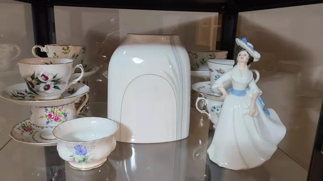 多伦多不说谎：古董西洋瓷器的水不深，可以撸！全凭缘分！