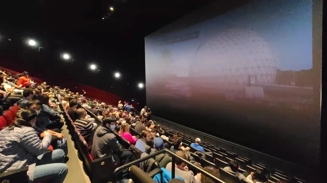 深夜打卡安省游乐宫漫威Eternals首映：内有轻微剧透！