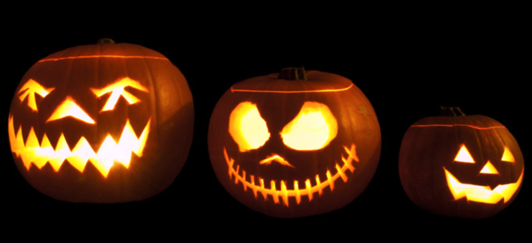 好不容易雕好的南瓜灯烂掉了！你是不是没涂柠檬汁？