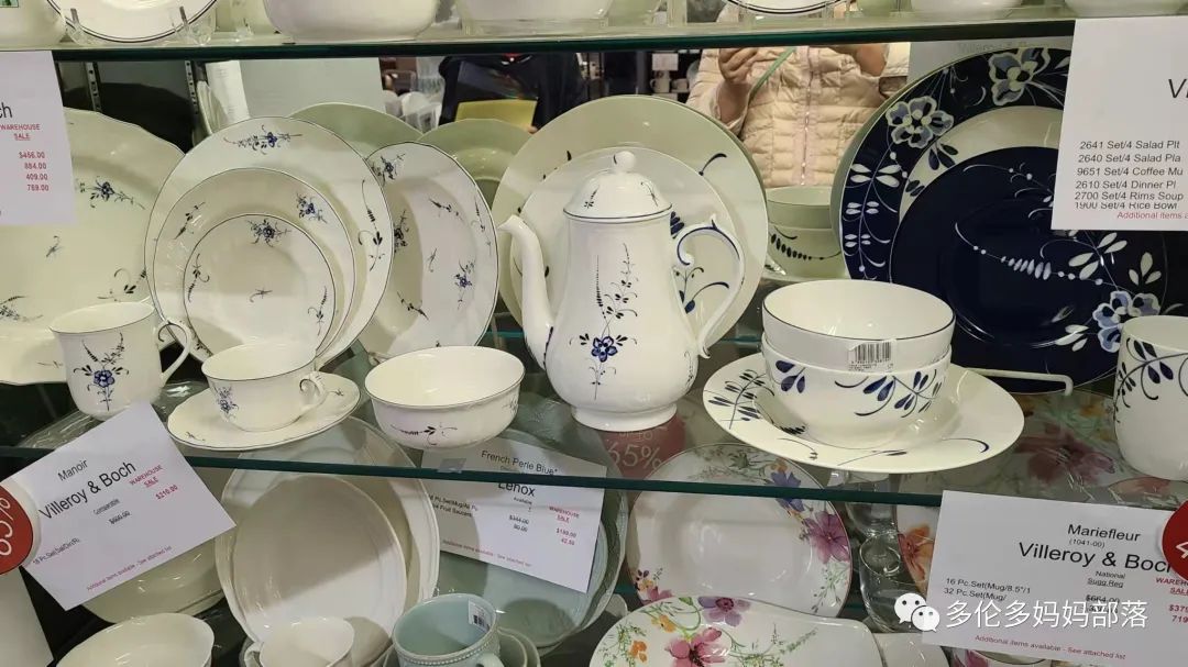 实拍William Ashley开仓：对餐具厨具有执念的颜狗，劝你别去！深坑啊~