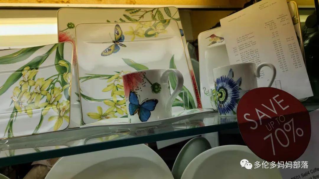 实拍William Ashley开仓：对餐具厨具有执念的颜狗，劝你别去！深坑啊~