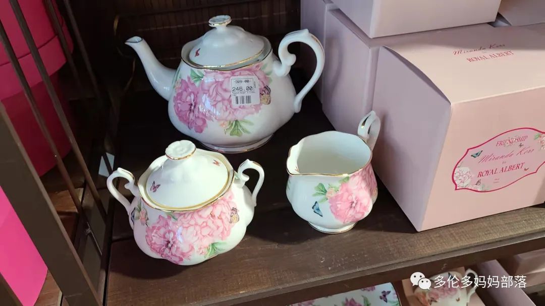 实拍William Ashley开仓：对餐具厨具有执念的颜狗，劝你别去！深坑啊~