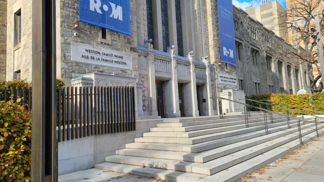 实拍皇家博物馆：打开冬天溜娃的正经方式，不会冻出忧伤！