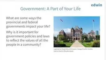 加拿大公立小学每天都在学什么？记录孩子的课堂