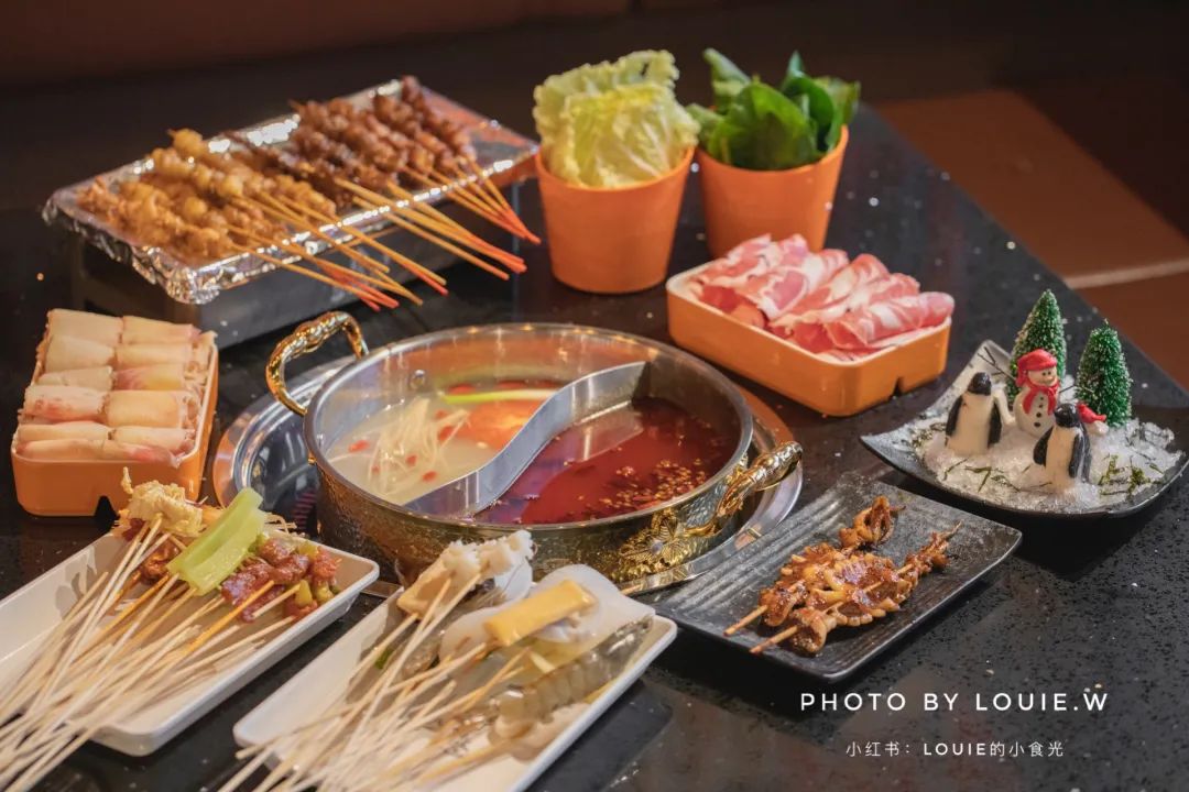 2022年了，$26居然还能供两个人吃串串？