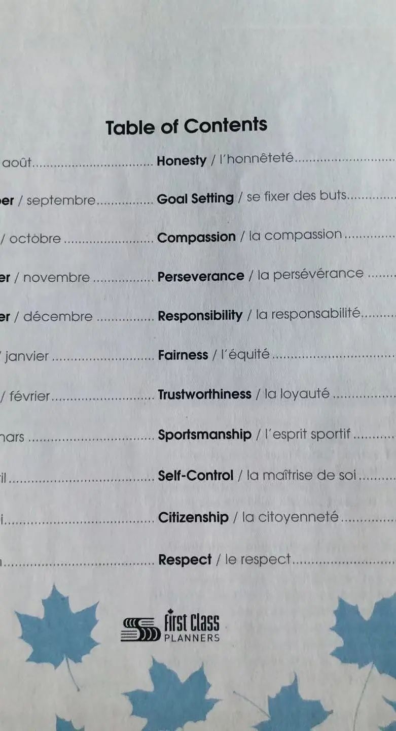 加拿大公立小学每天都在学什么？记录孩子的课堂