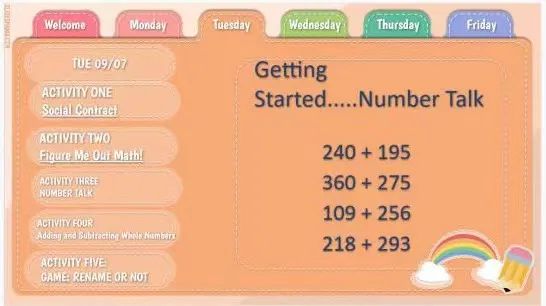 加拿大公立小学每天都在学什么？记录孩子的课堂