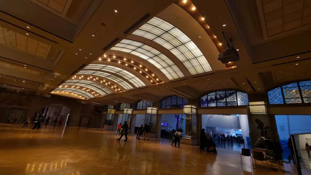 实拍皇家博物馆：打开冬天溜娃的正经方式，不会冻出忧伤！