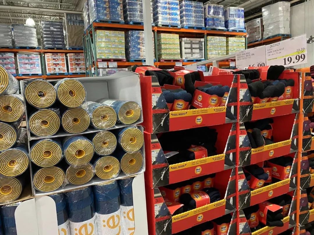 Costco本周门店实拍：这个离婚瓜太瘦，还不如去买肉