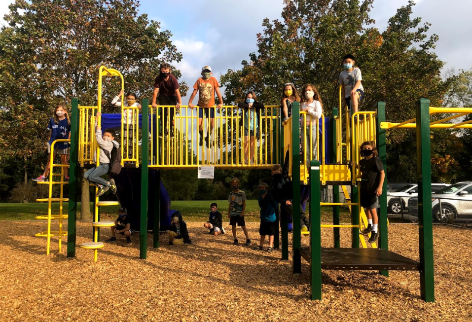 加拿大公立小学每天都在学什么？记录孩子的课堂