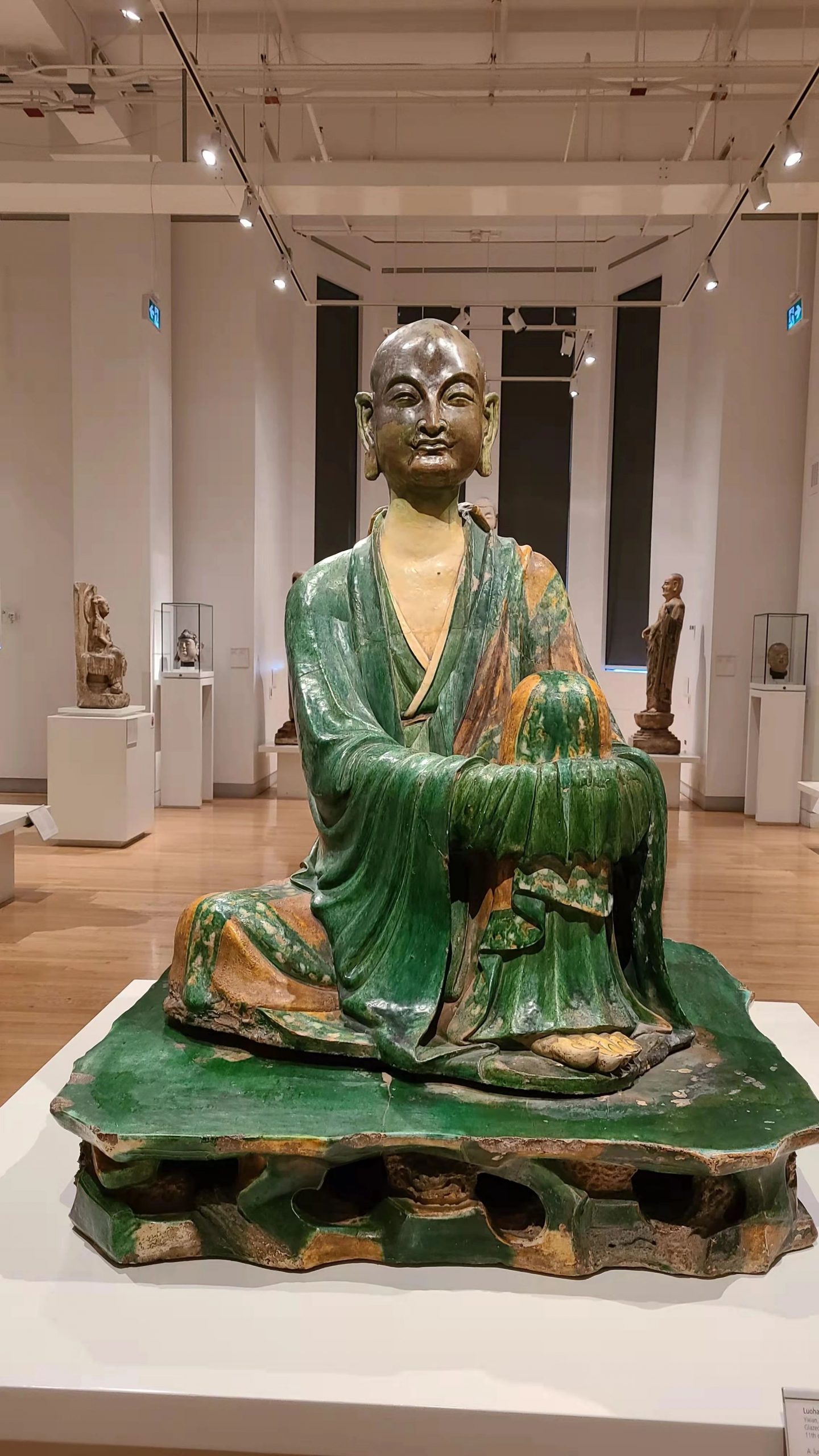 实拍皇家博物馆：打开冬天溜娃的正经方式，不会冻出忧伤！