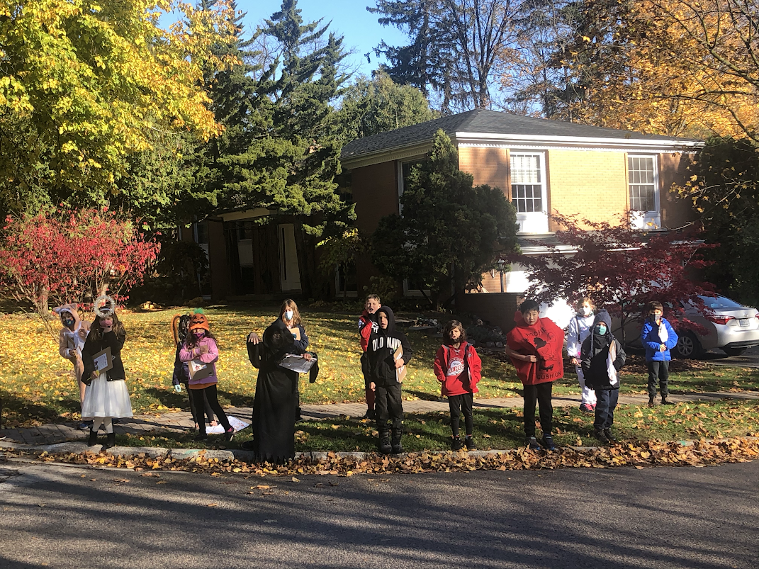 加拿大公立小学每天都在学什么？记录孩子的课堂