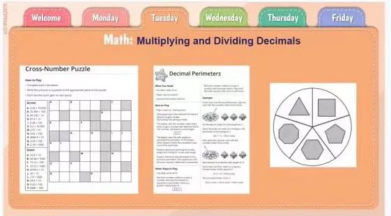 加拿大公立小学每天都在学什么？记录孩子的课堂