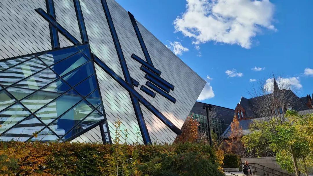 实拍皇家博物馆：打开冬天溜娃的正经方式，不会冻出忧伤！