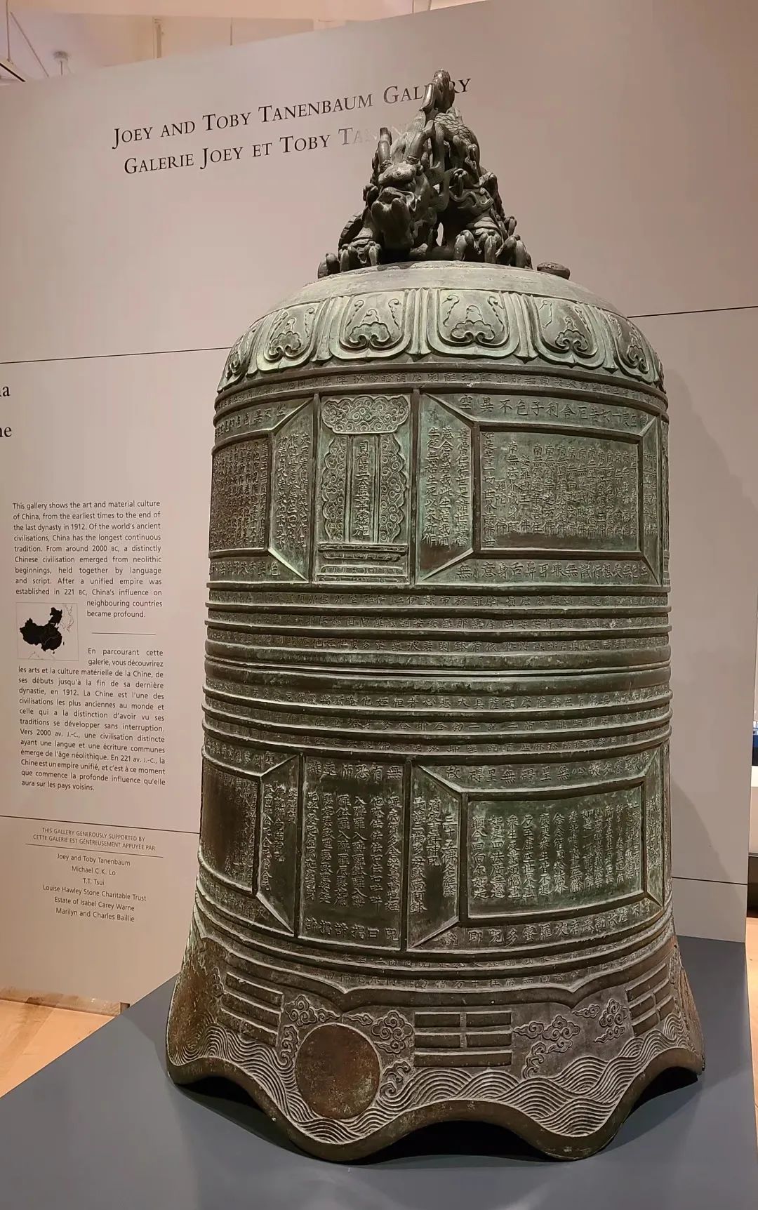 实拍皇家博物馆：打开冬天溜娃的正经方式，不会冻出忧伤！