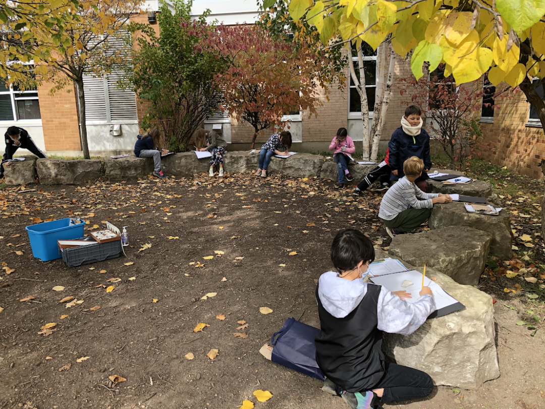 加拿大公立小学每天都在学什么？记录孩子的课堂