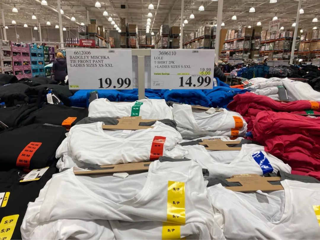 Costco本周门店实拍：2022财源滚滚，我已经完成了四分之三