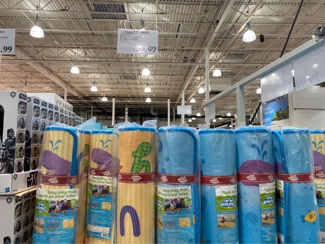 Costco本周门店实拍：2022财源滚滚，我已经完成了四分之三