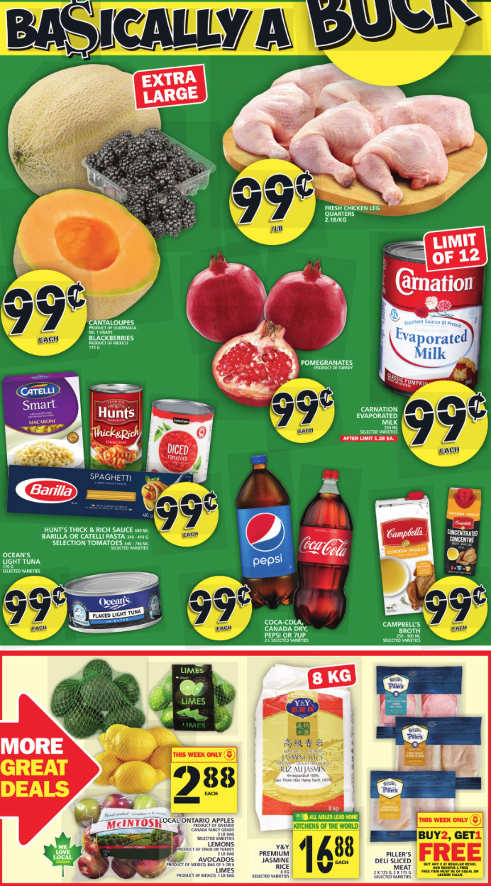 沃尔玛的大米没抢着?这几家超市也有特价大米! 沃尔玛的大米没抢着?这几家超市也有特价大米!