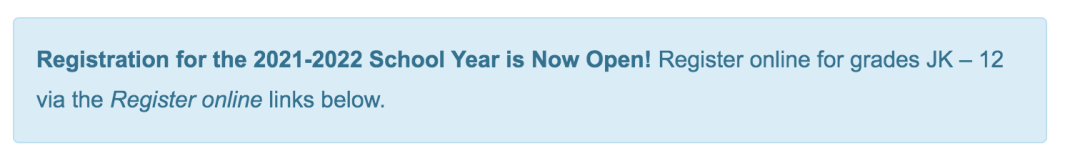 2018年出生的娃们该上学啦！大多伦多各教育局JK注册报名保姆级攻略