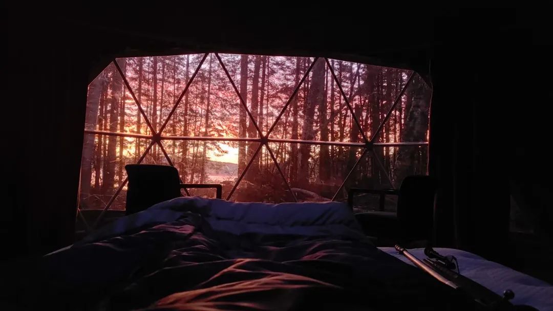 拍照打卡好去处!多伦多绝美网红泡泡屋+火坑|一起去玩火 拍照打卡好去处!多伦多绝美网红泡泡屋+火坑|一起去玩火