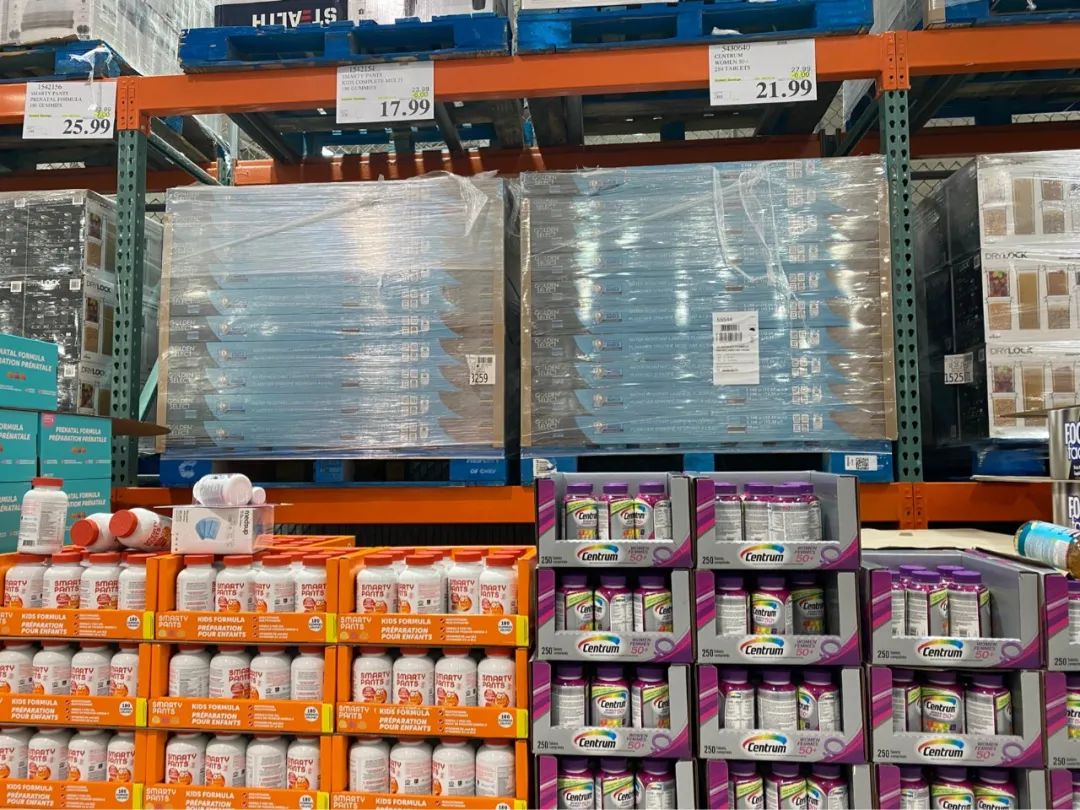 Costco本周门店实拍：2022财源滚滚，我已经完成了四分之三