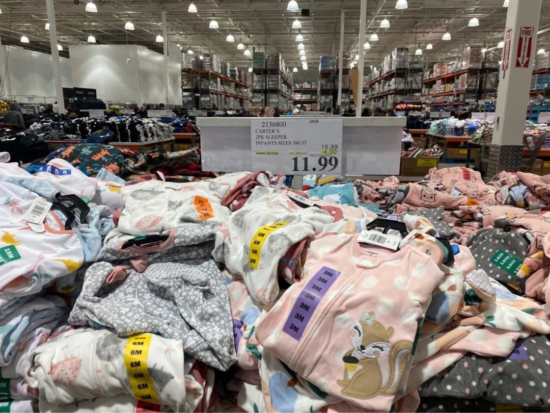 Costco本周门店实拍：2022财源滚滚，我已经完成了四分之三
