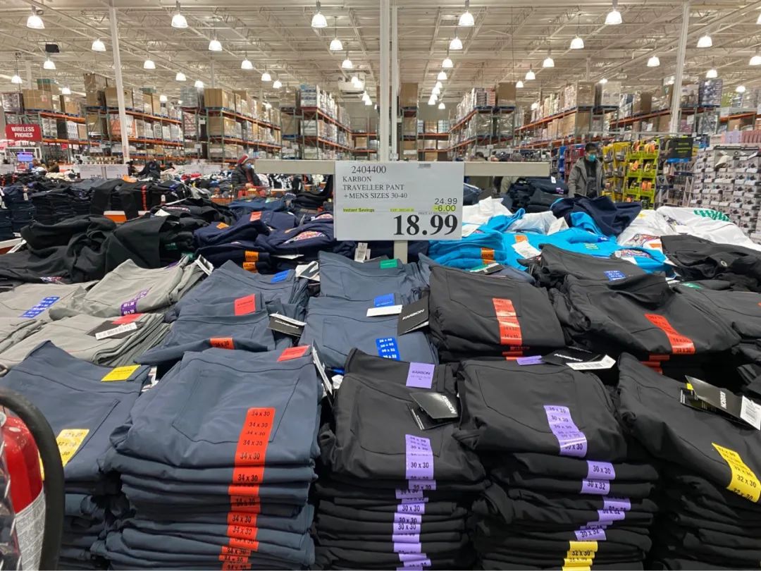 Costco本周门店实拍：2022财源滚滚，我已经完成了四分之三