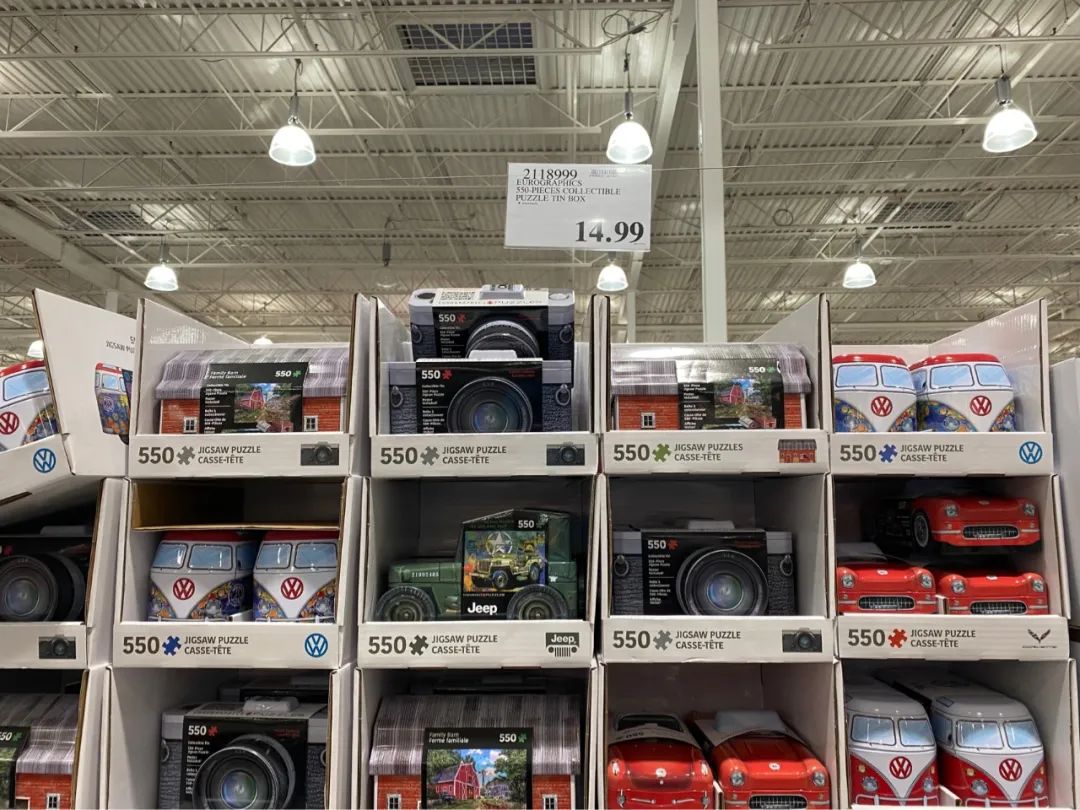 Costco本周门店实拍：2022财源滚滚，我已经完成了四分之三