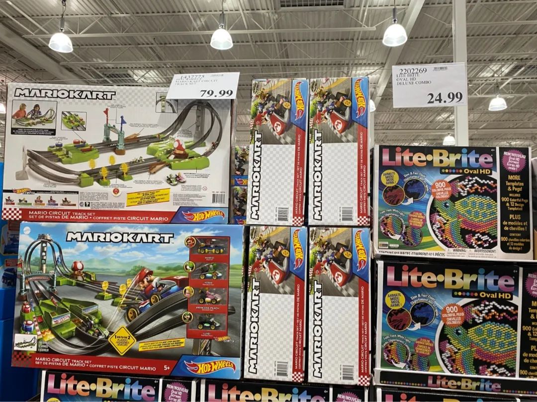 Costco本周门店实拍：2022财源滚滚，我已经完成了四分之三