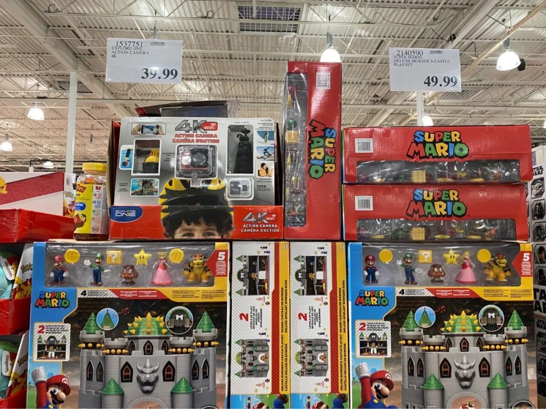 Costco本周门店实拍：2022财源滚滚，我已经完成了四分之三