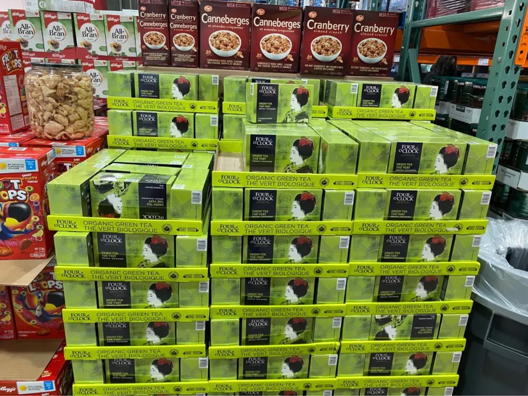 Costco本周门店实拍：2022财源滚滚，我已经完成了四分之三