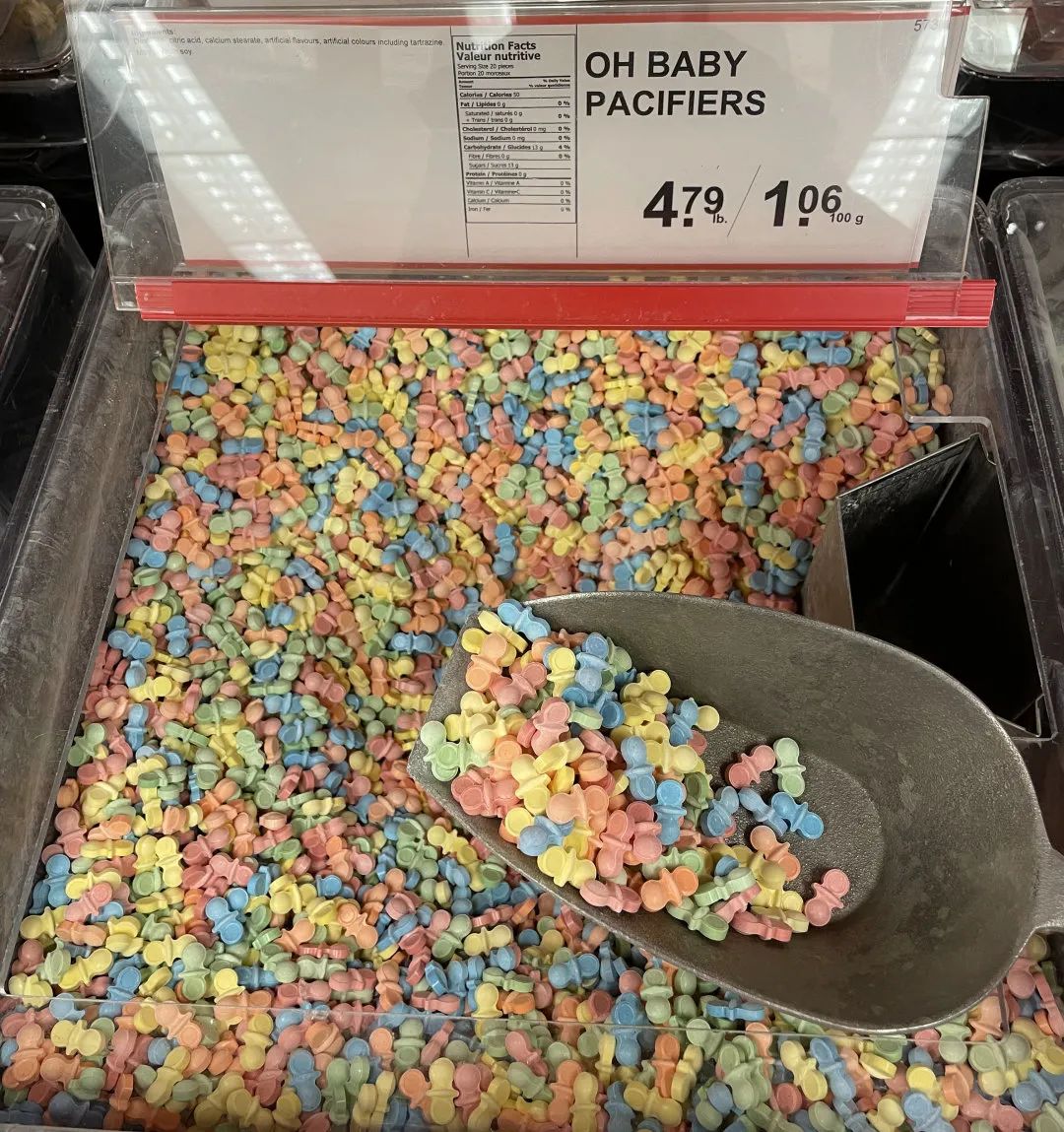 沉浸式逛粮食店:居家小能手花式囤粮一定要去逛bulk barn! 沉浸式逛粮食店:居家小能手花式囤粮一定要去逛bulk barn!