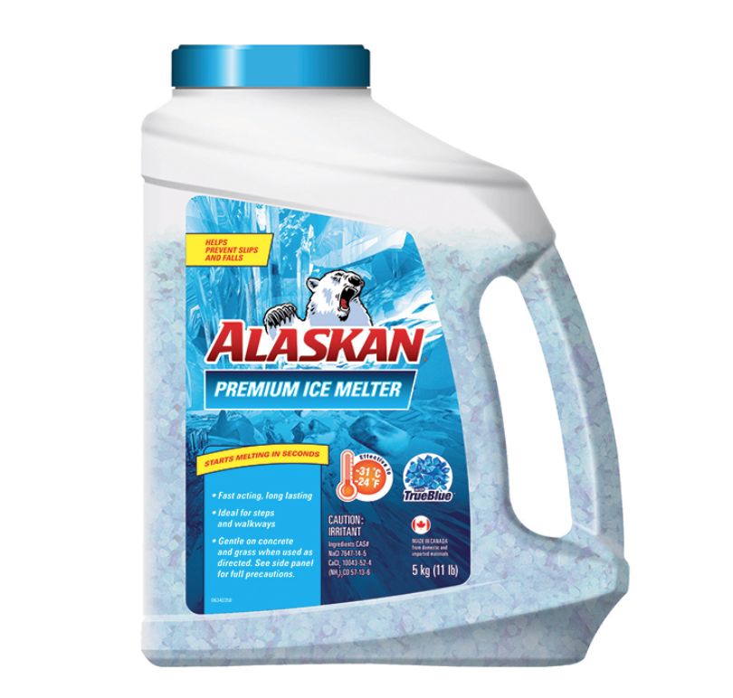 雪盐伤地砖?冬季下雪如何挑选合适的融雪盐? 雪盐伤地砖?冬季下雪如何挑选合适的融雪盐?