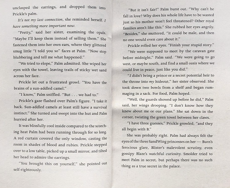 好书推荐：《纽约时报》畅销书 Wings of Fire 火翼飞龙系列买2送1