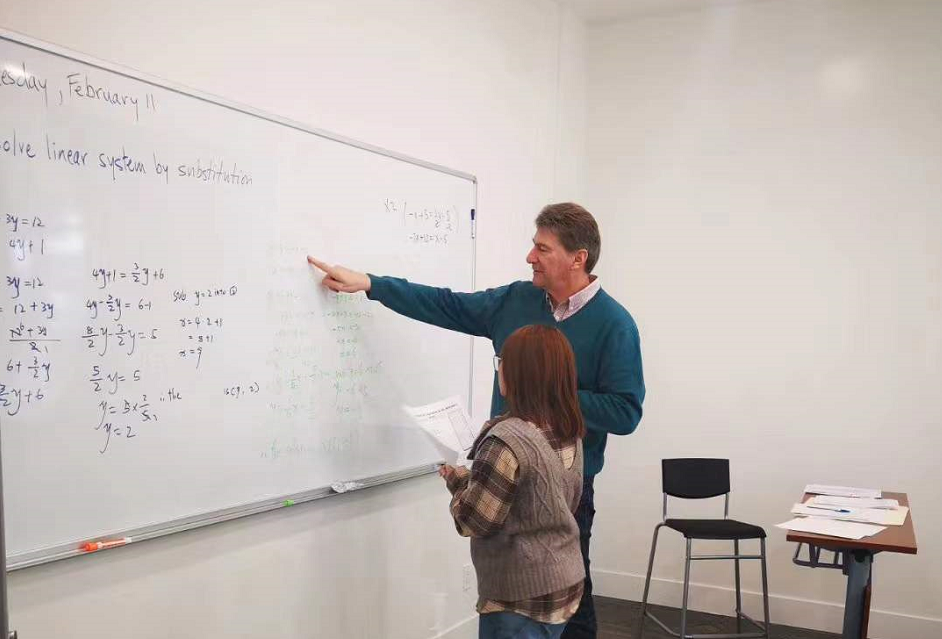 我们不“卷”，只想实现梦想！这样牛的数学课你肯定没上过！